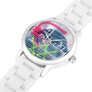 Fake Human Kids Wristwatch