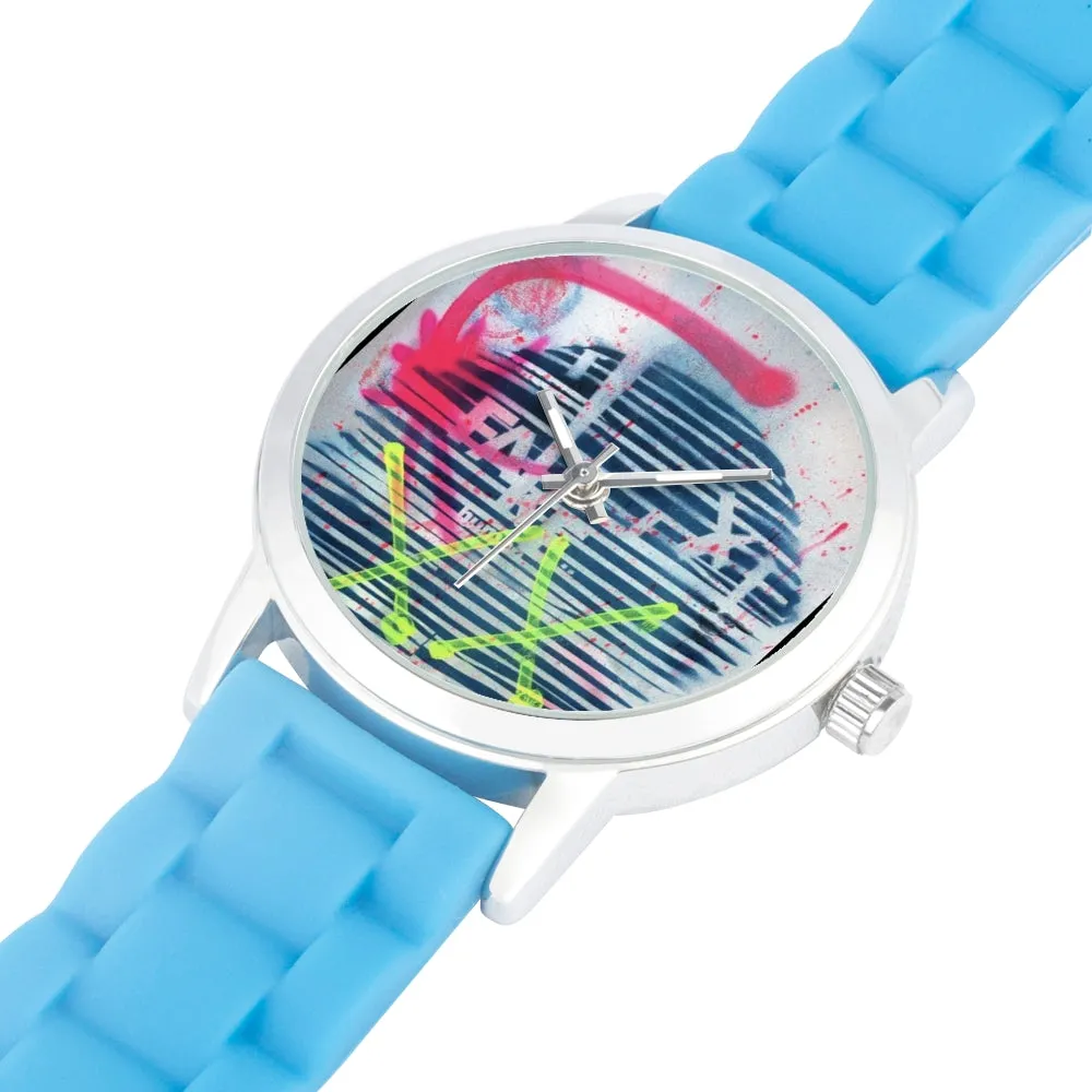 Fake Human Kids Wristwatch