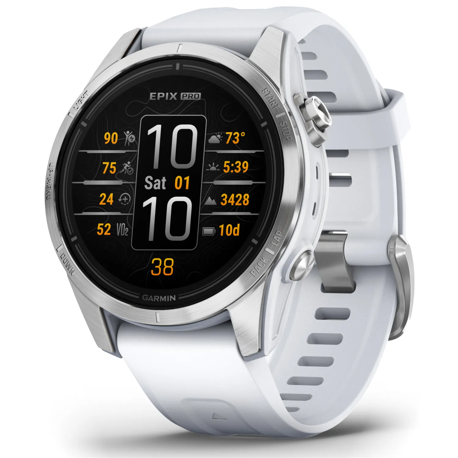 Garmin Epix Pro (Gen 2) Standard / Sapphire Edition high Performance Smartwatch