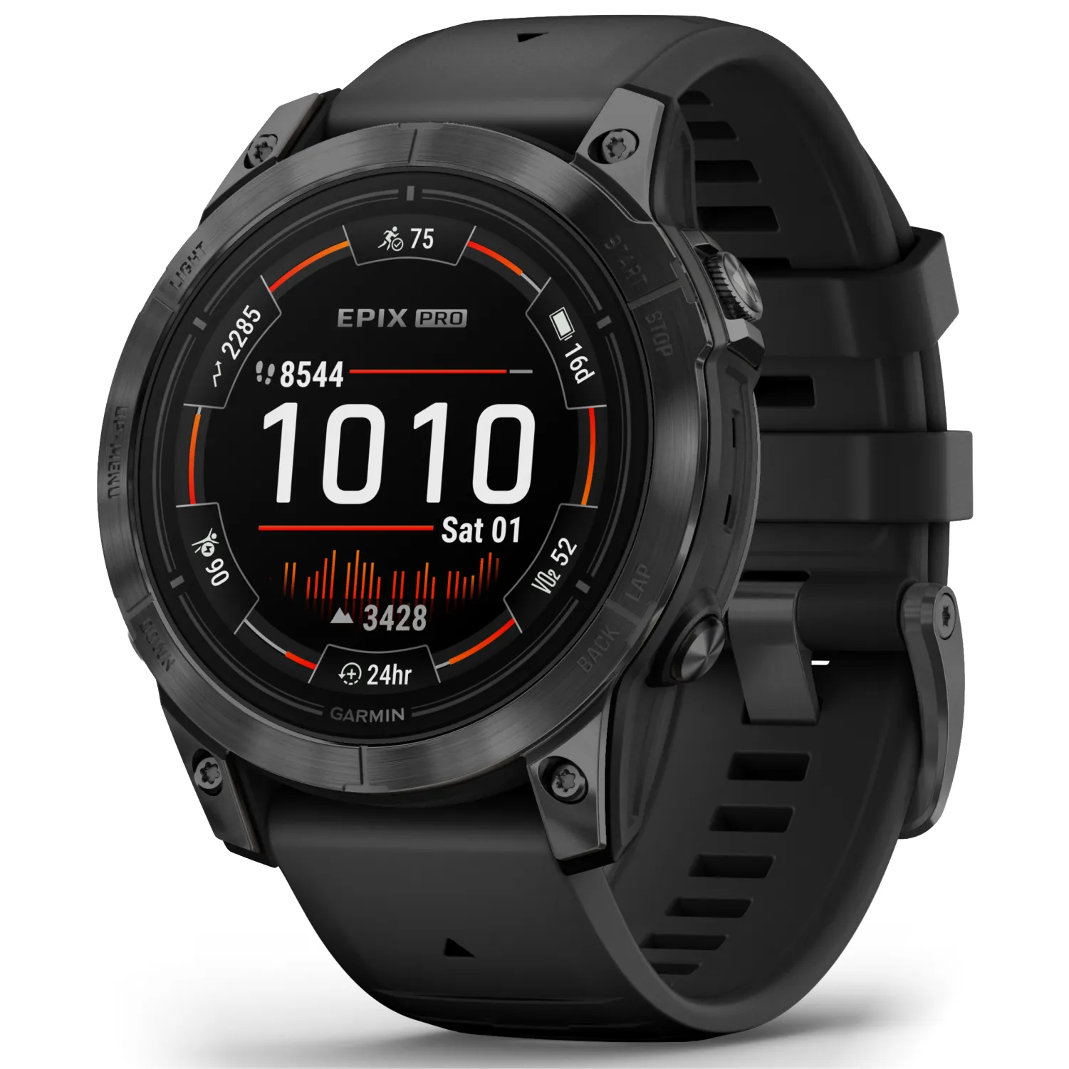 Garmin Epix Pro (Gen 2) Standard / Sapphire Edition high Performance Smartwatch