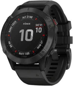 Garmin Fenix 6 Pro GPS Watch