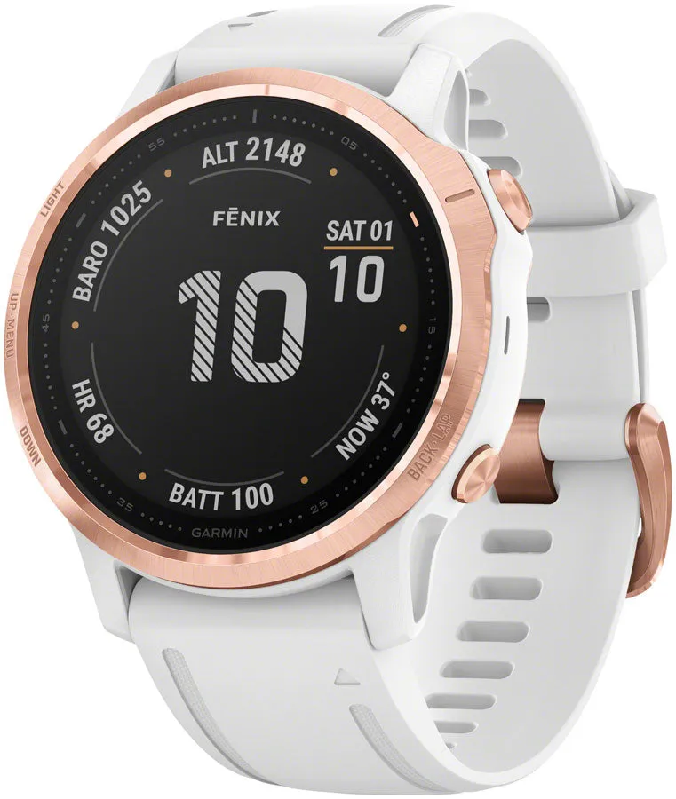 Garmin Fenix 6S Pro GPS Watch