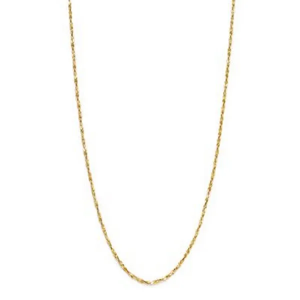 Giani Bernini 20 InchesTwist Necklace Necklace in 18K Gold Over Sterling Silver