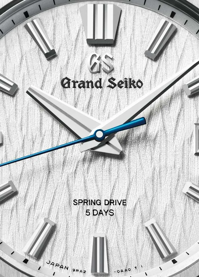 Grand Seiko Evolution 9 Collection Spring Drive 5 Days (SLGA009)