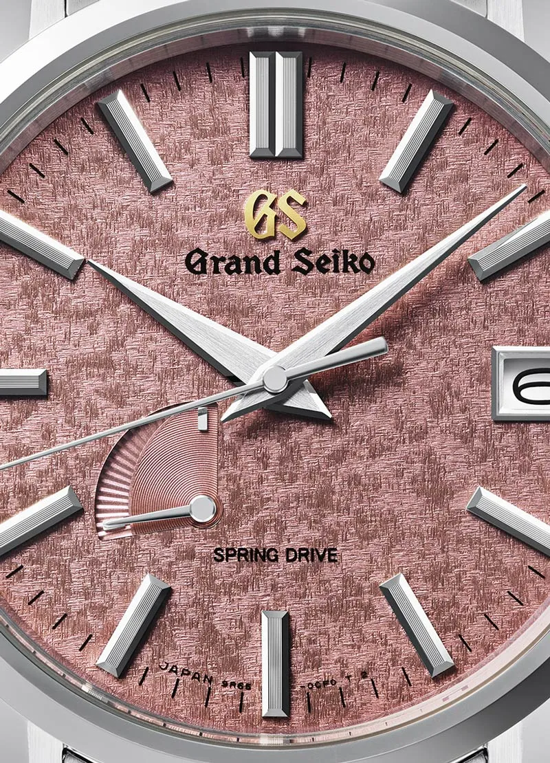 Grand Seiko Heritage Collection Spring Drive (SBGA509)