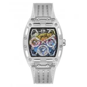 Guess Gents Phoenix Clear Watch GW0499G3