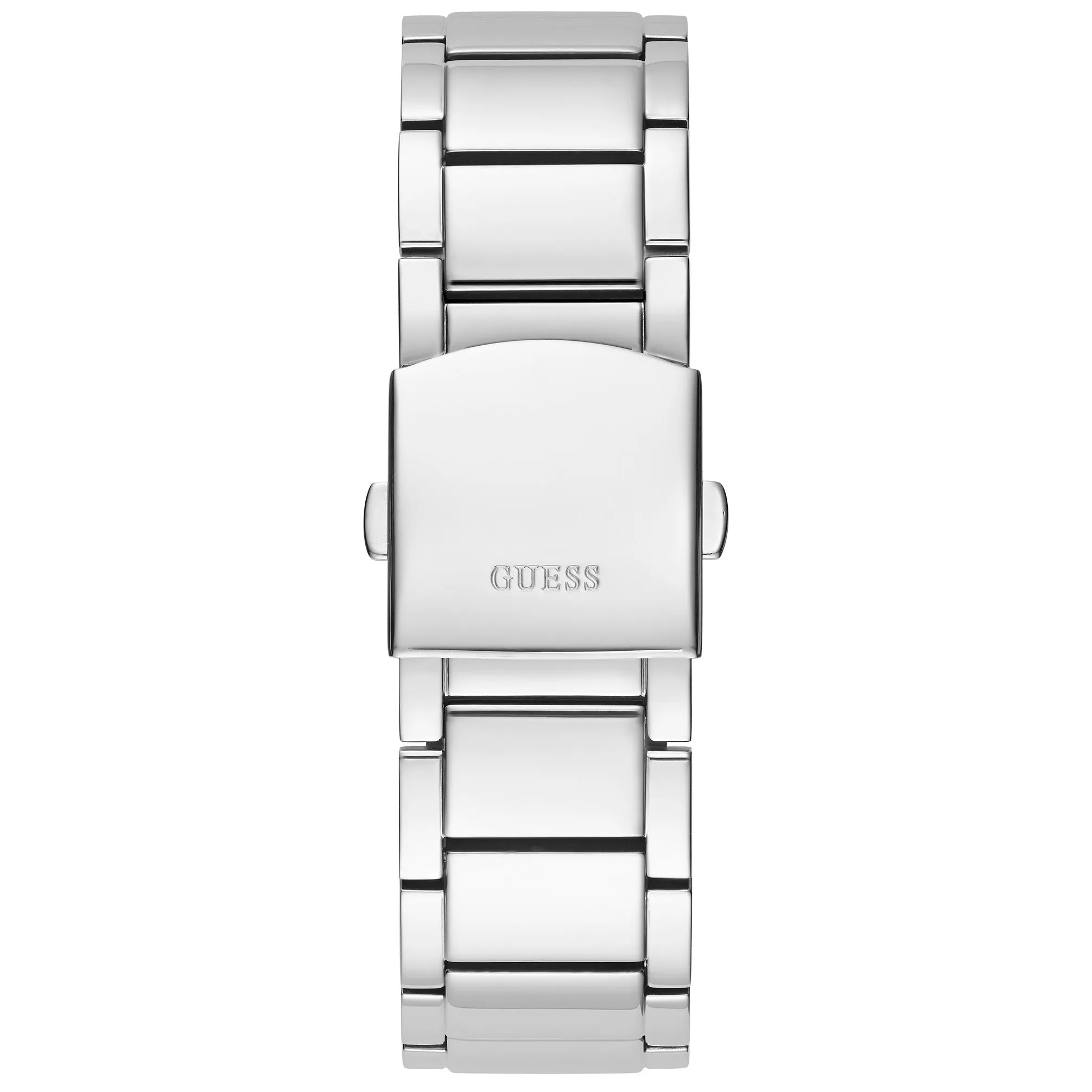 Guess GW0323G1 Men's Big Reveal Silver Watch