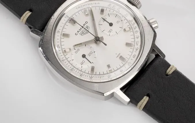 Heuer Camaro Ref 9220T Tachymeter Dial