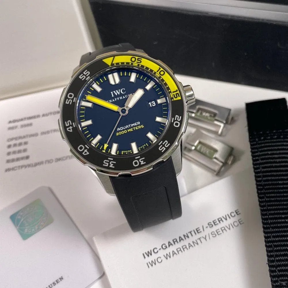 IWC Aquatimer 2000 IW356802