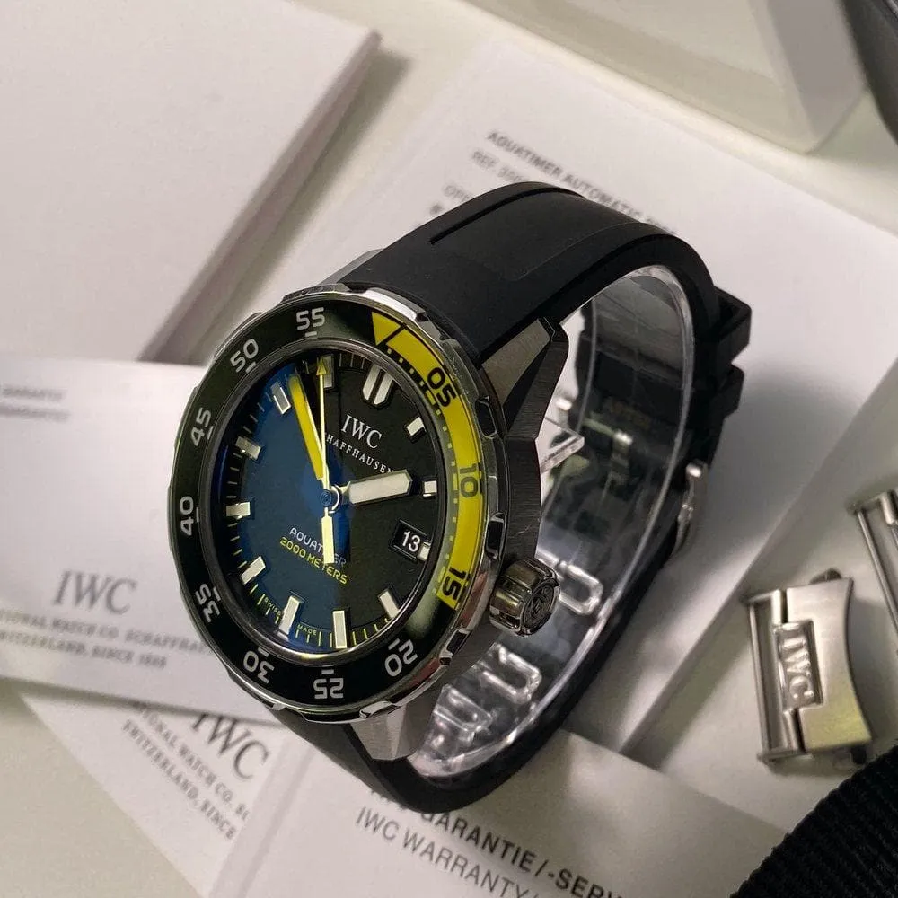 IWC Aquatimer 2000 IW356802