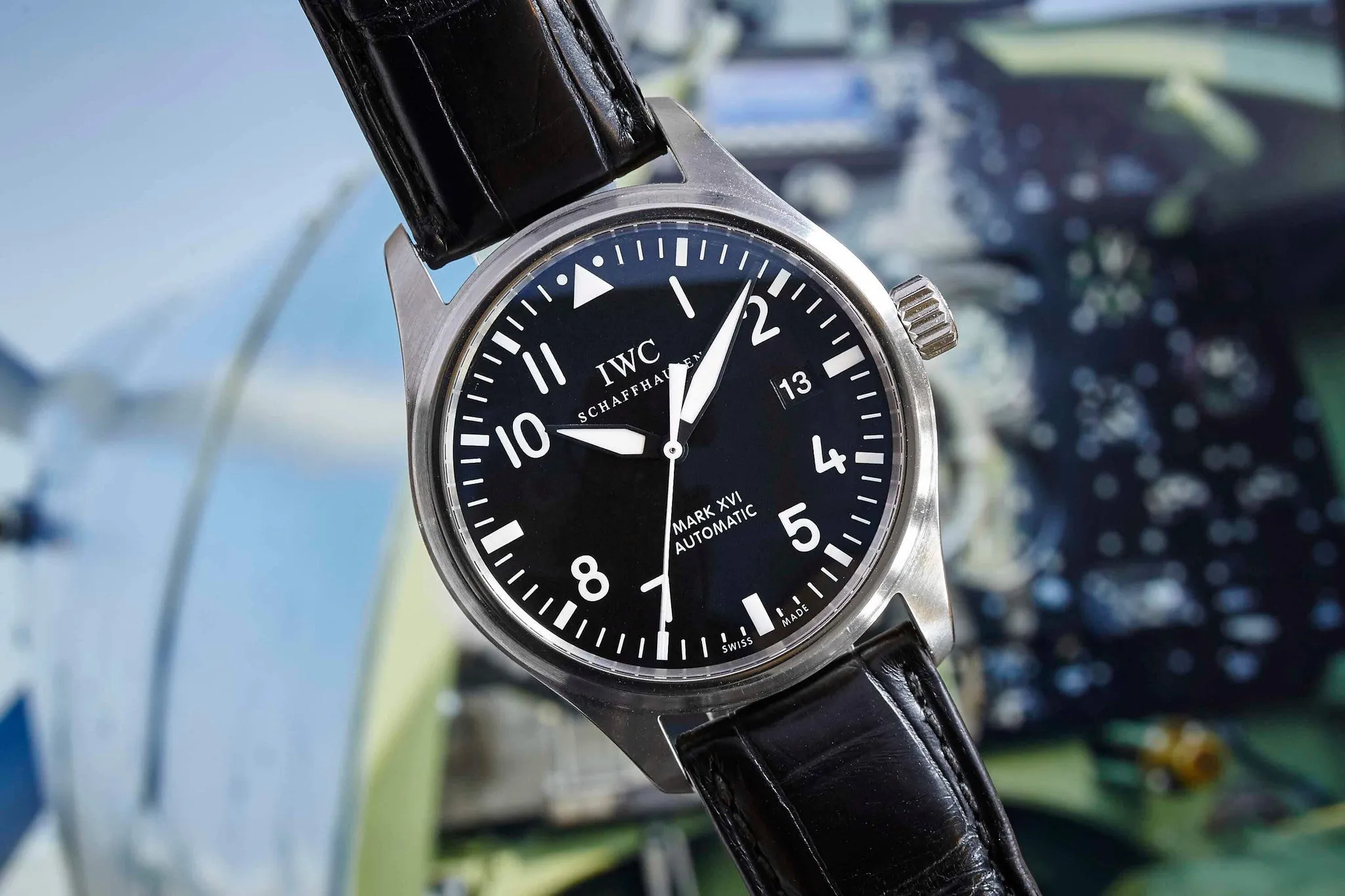 IWC Mark XVI