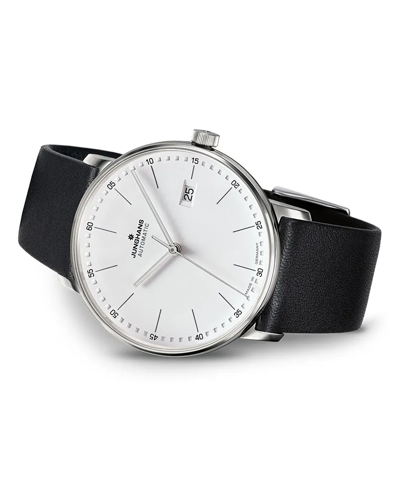 Junghans Form A Automatic Watch 027/4730.00