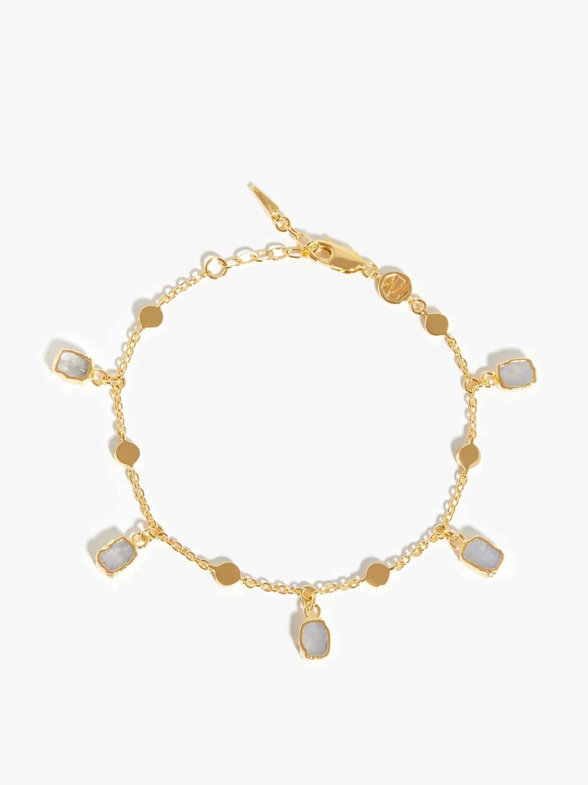 Lena charm bracelet