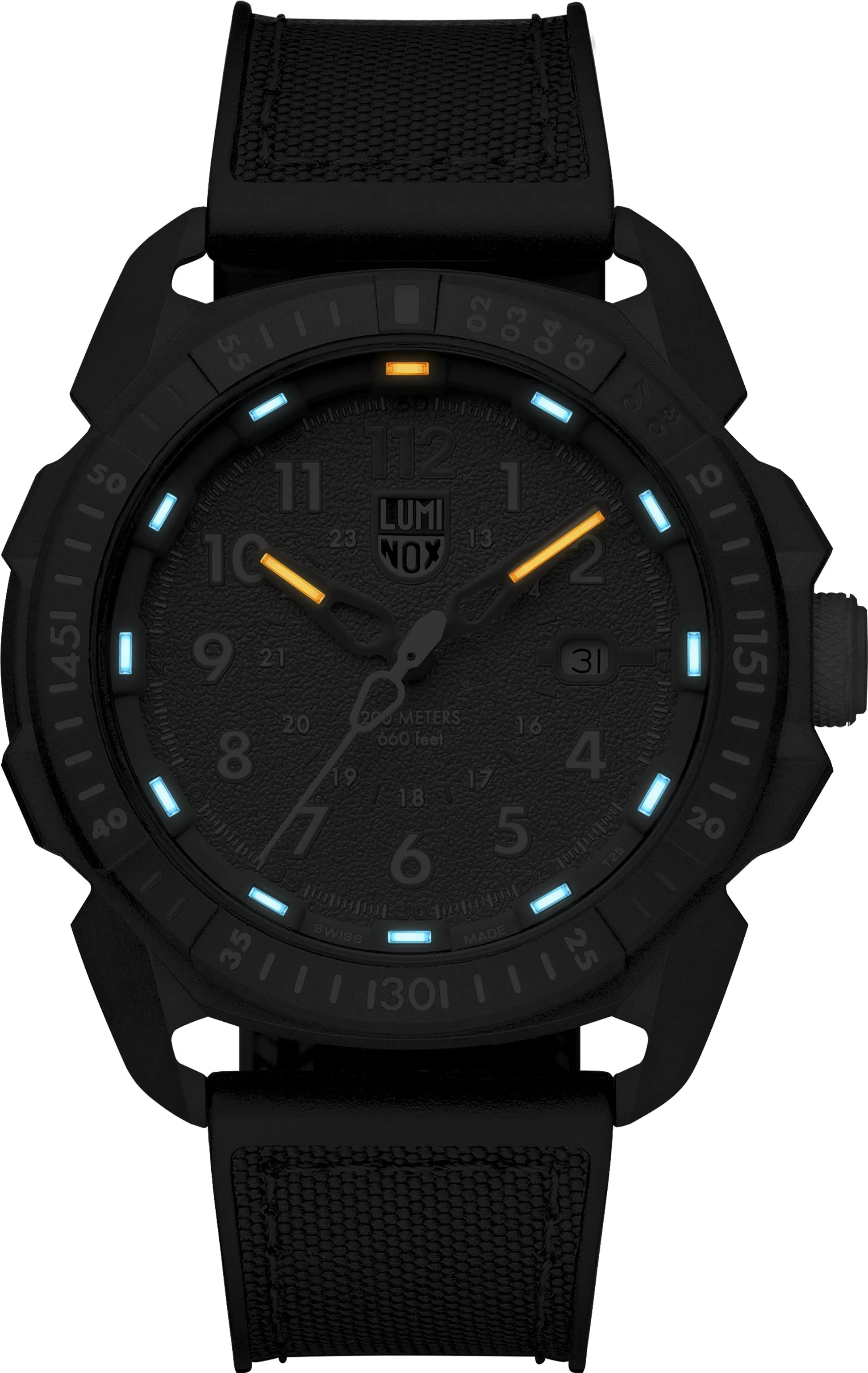 LMX Watch IC Sar Arctic 1 Series