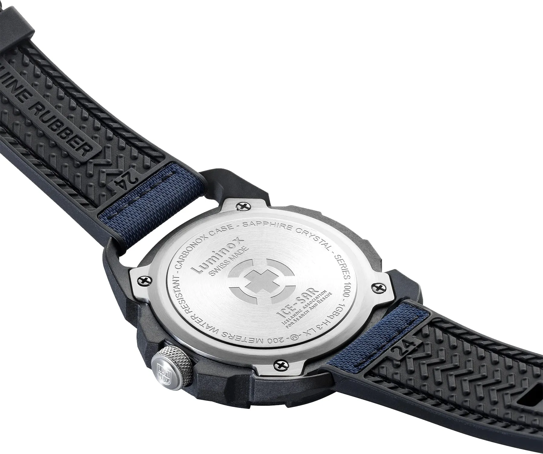 LMX Watch IC Sar Arctic 1 Series