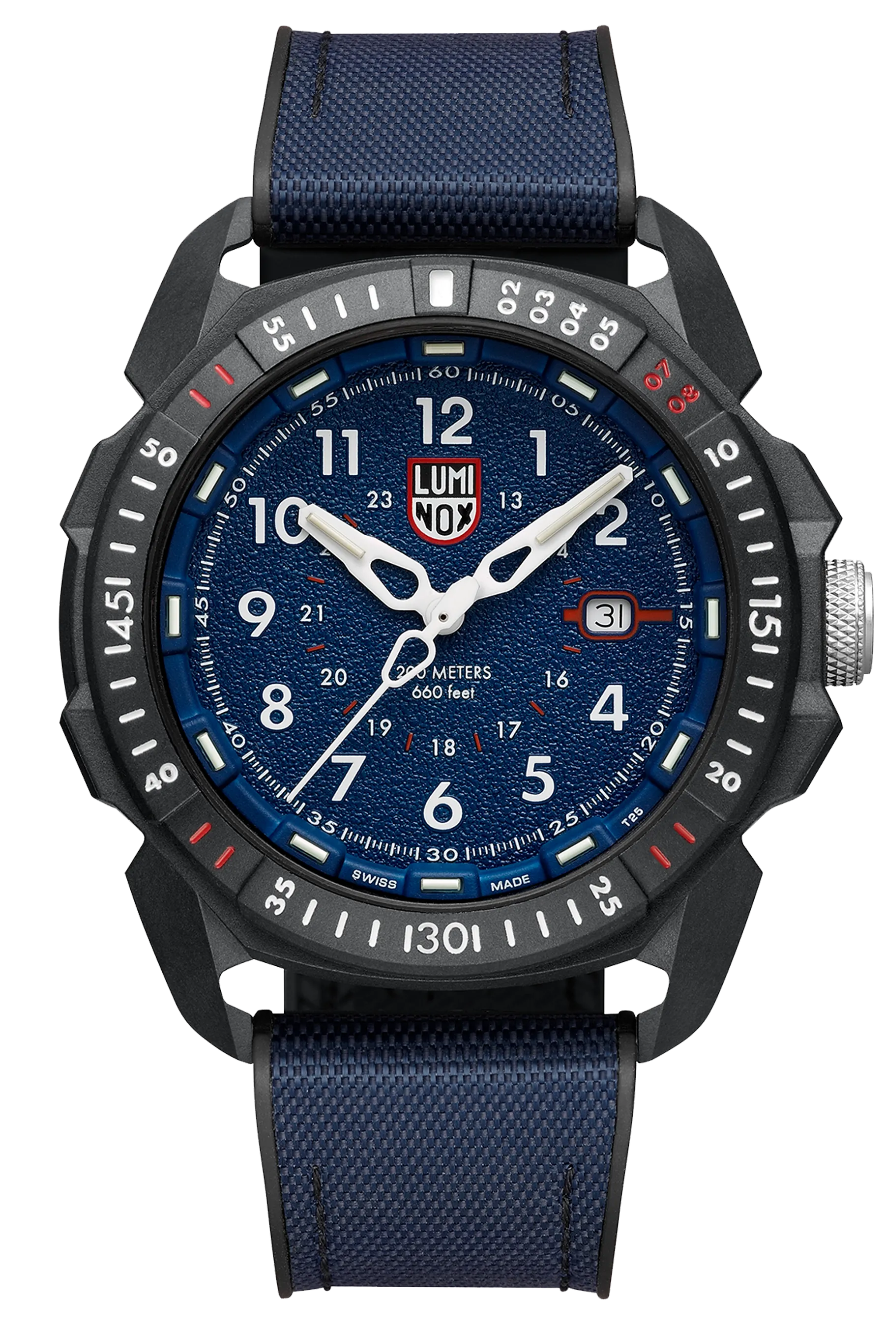 LMX Watch IC Sar Arctic 1 Series