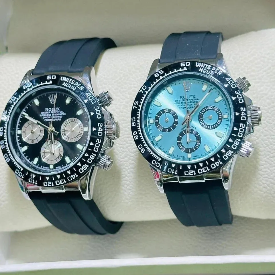 Luxury Chronograph Sport Watch Collection