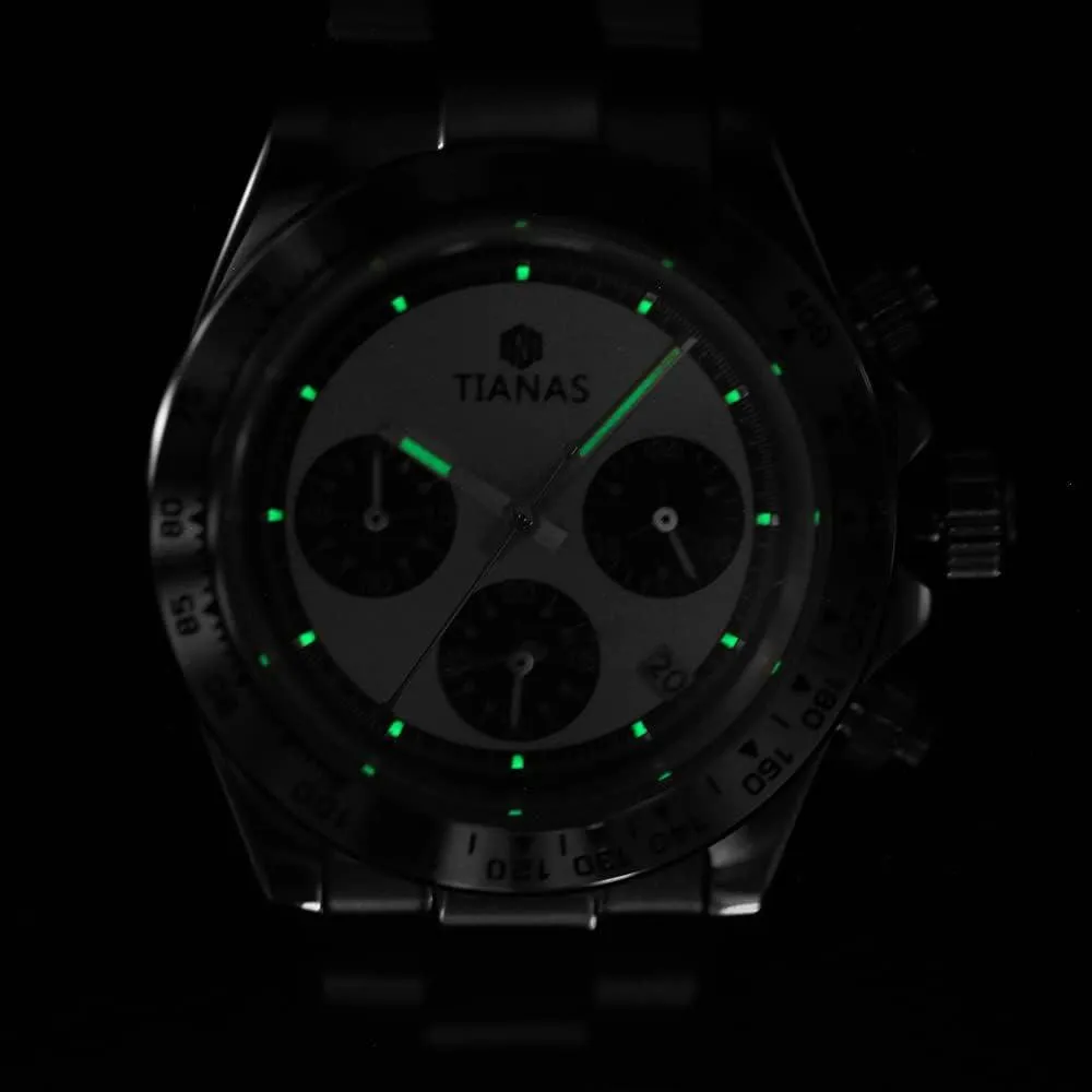 Men Watch Quartz Waterproof Watch