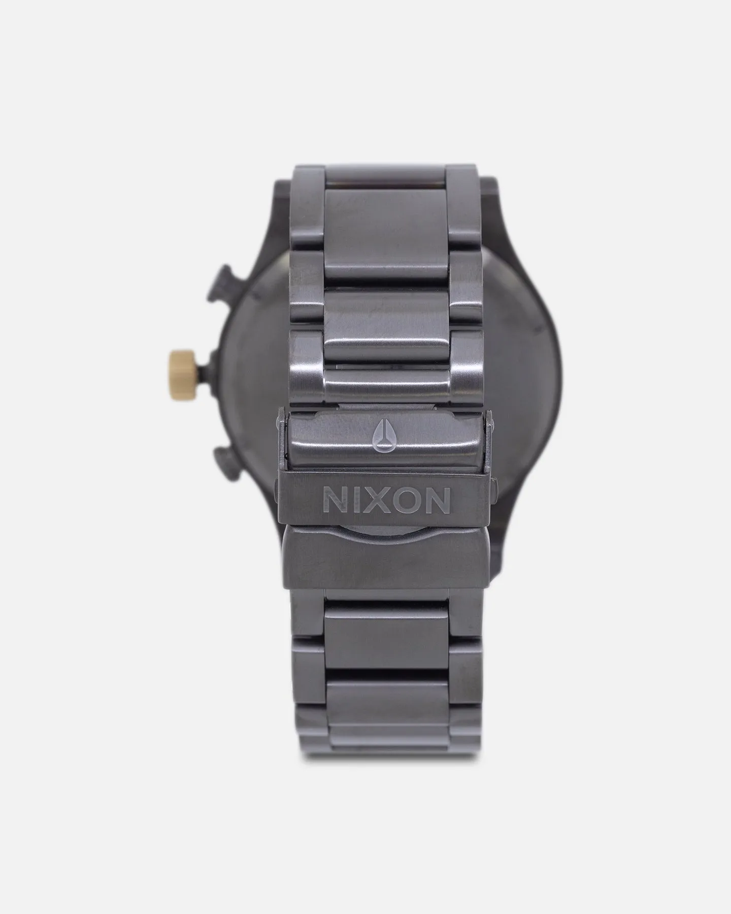 Nixon 51-30 Chrono Gunmetal/Blackberry