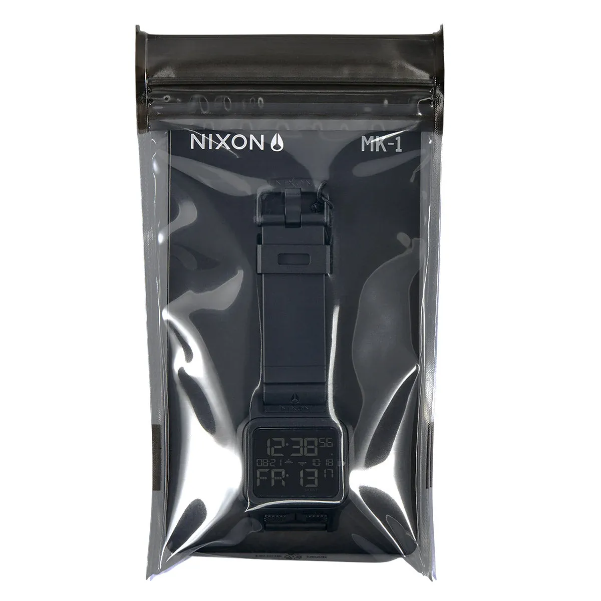 Nixon - Regulus MK-1 Watch All Black