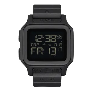 Nixon - Regulus MK-1 Watch All Black