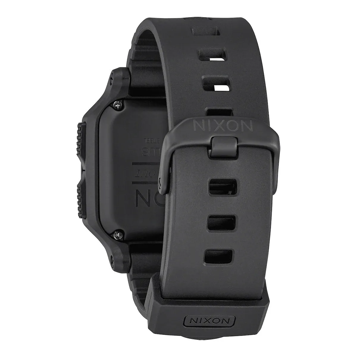 Nixon - Regulus MK-1 Watch All Black