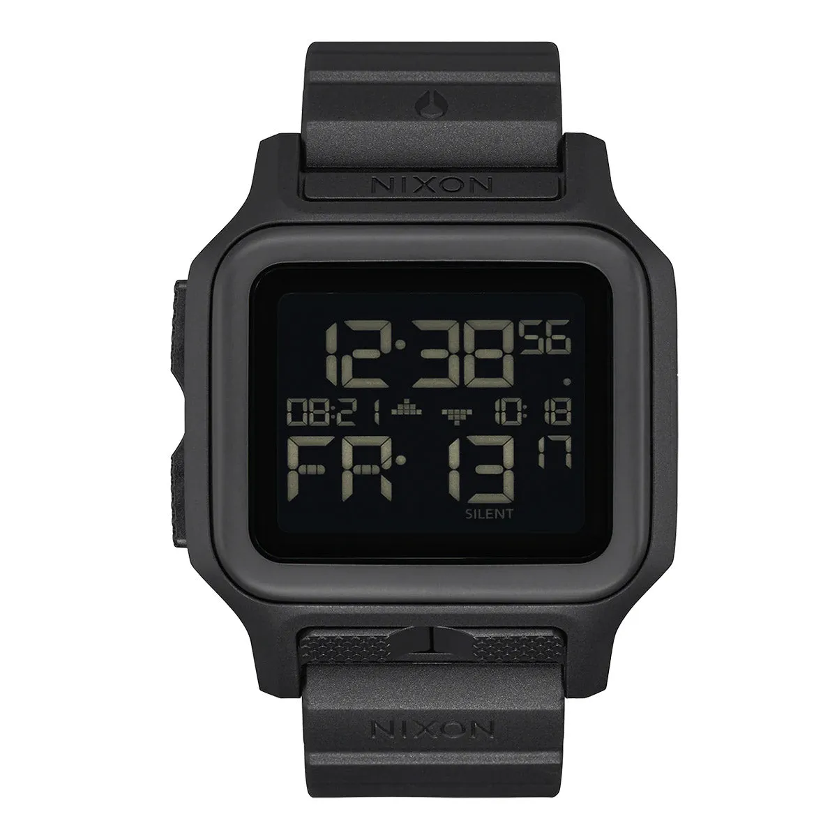 Nixon - Regulus MK-1 Watch All Black