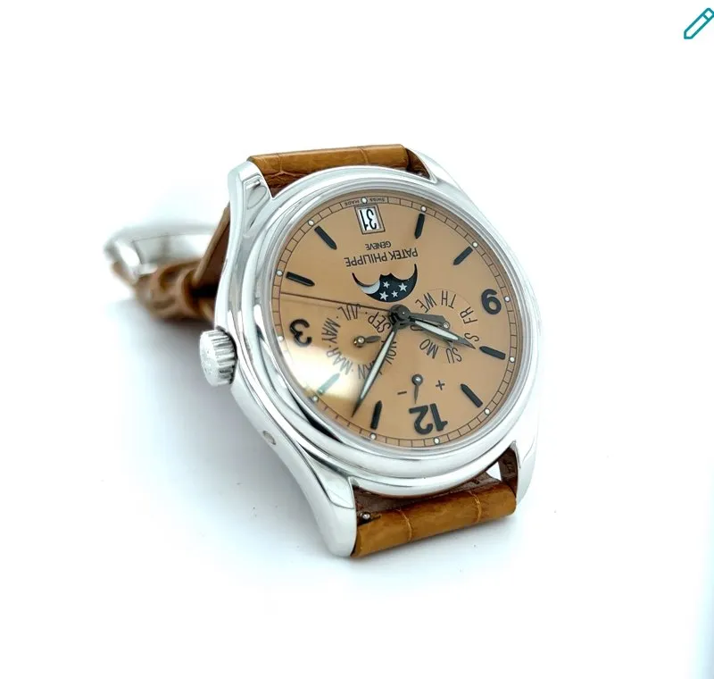 NOS Patek Philippe ref 5450P 39mm