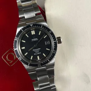 Omega Seamaster Cosmic 2000 166.173