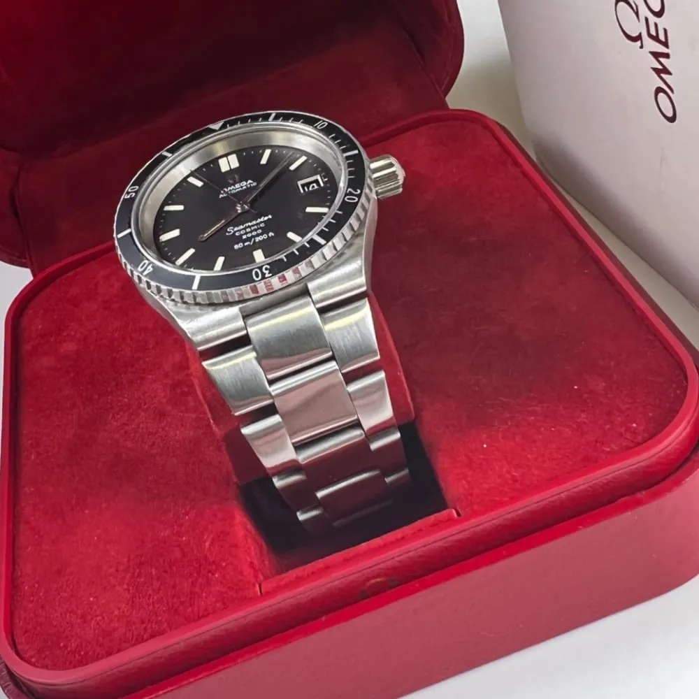 Omega Seamaster Cosmic 2000 166.173