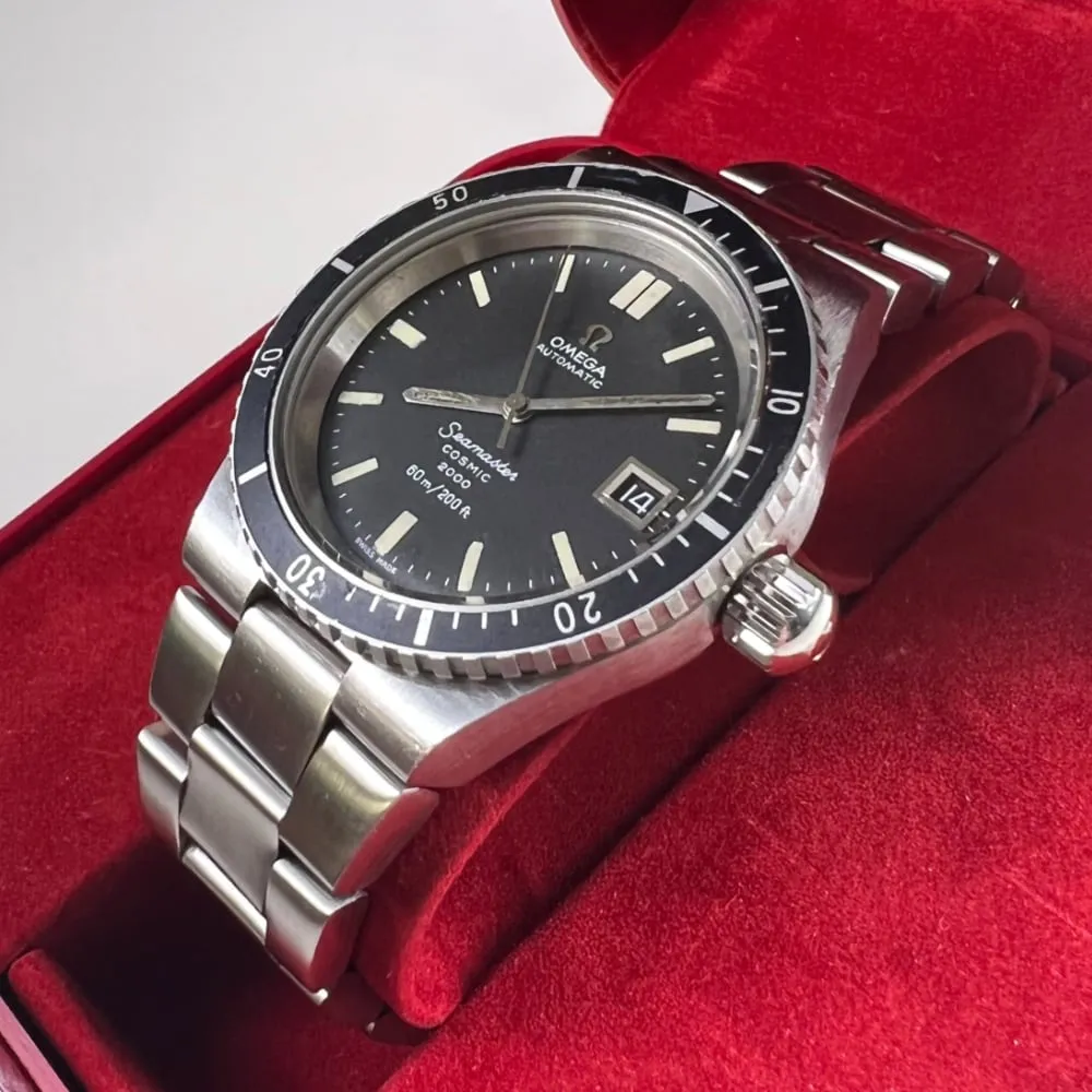 Omega Seamaster Cosmic 2000 166.173