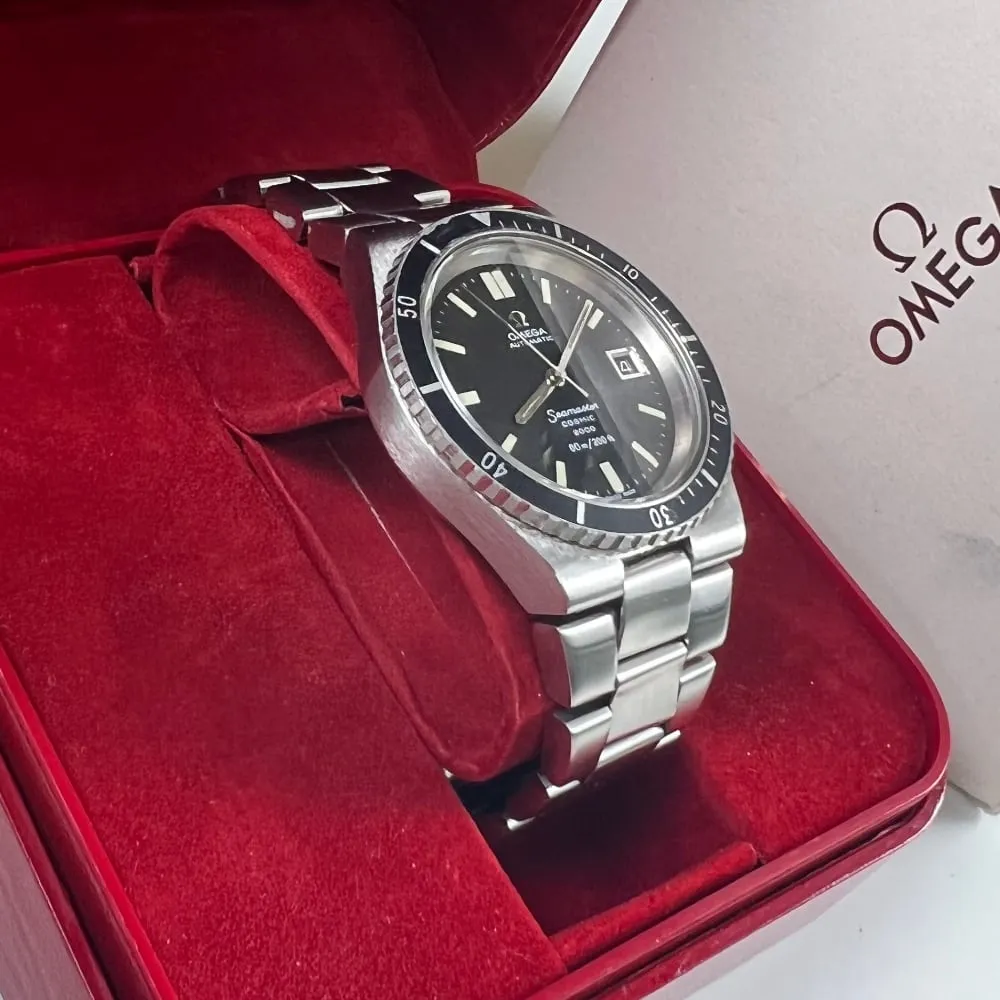 Omega Seamaster Cosmic 2000 166.173