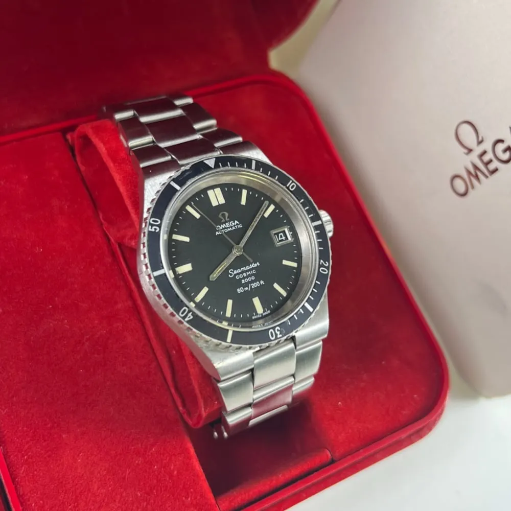 Omega Seamaster Cosmic 2000 166.173