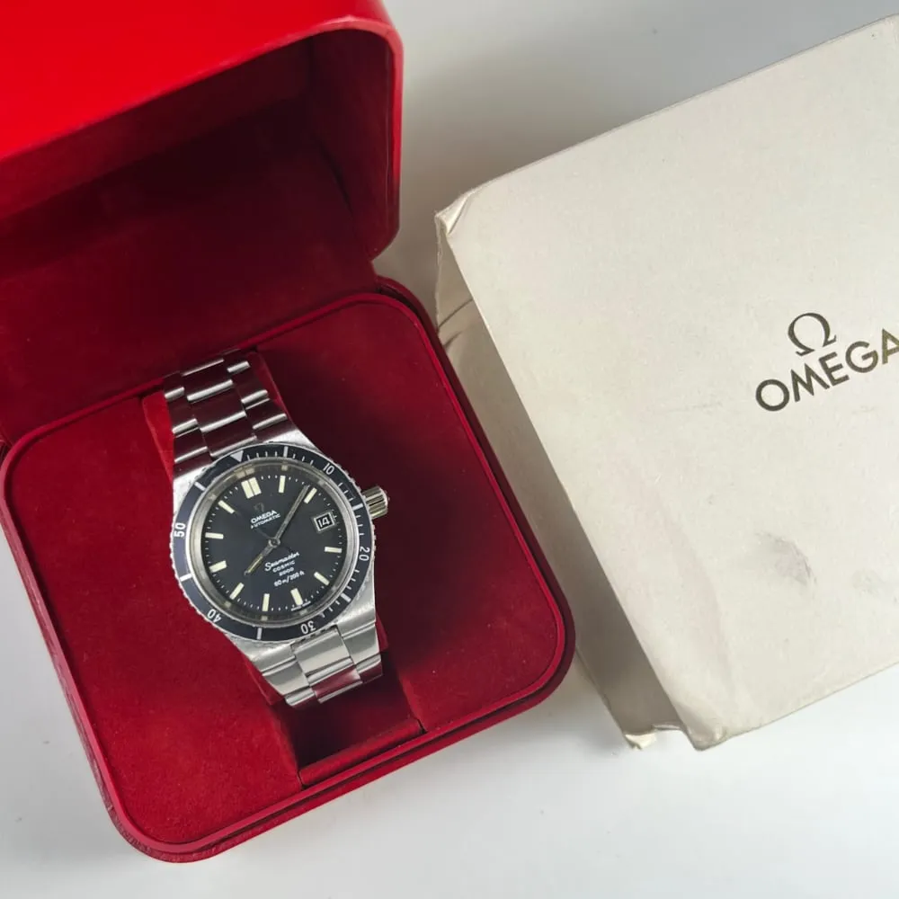 Omega Seamaster Cosmic 2000 166.173