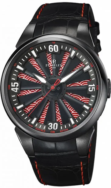 PER Watch Turbine Seigaiha Limited Edition