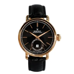 POLJOT INTERNATIONAL Yaroslav Black Rose Gold 2416.1540994