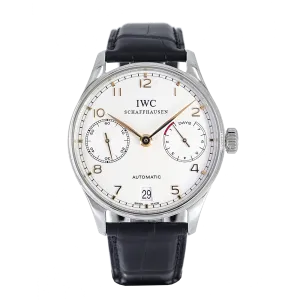 Pre-owned Gents IWC Portuguese 7 Days IW500114