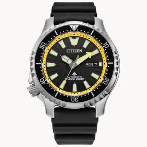 Promaster Dive Automatic Citizen Watch NY0130-08E