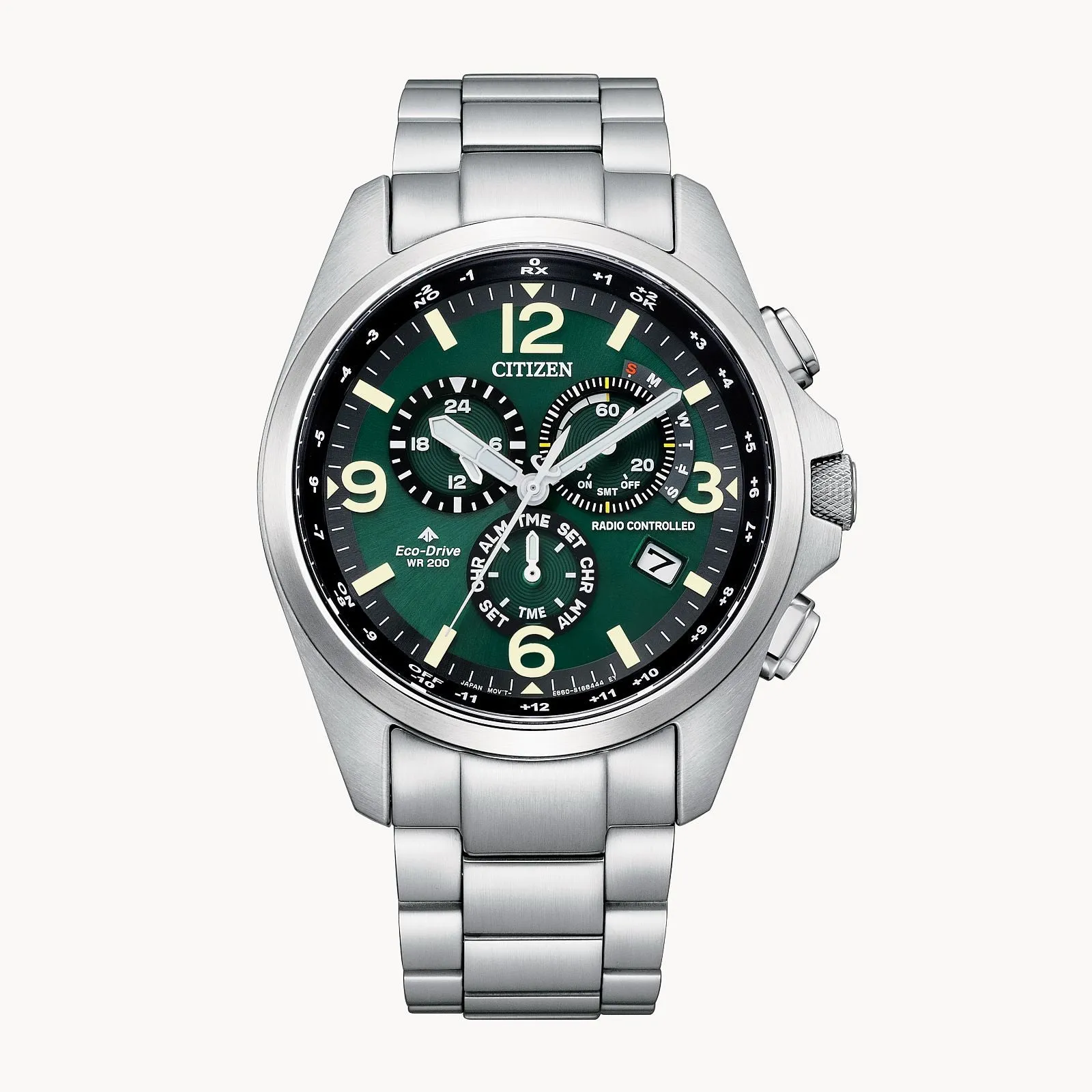 Promaster Land Citizen Watch CB5921-59X