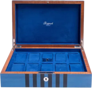 RAPPORT - Labyrinth Watch Storage Box 10 | L440