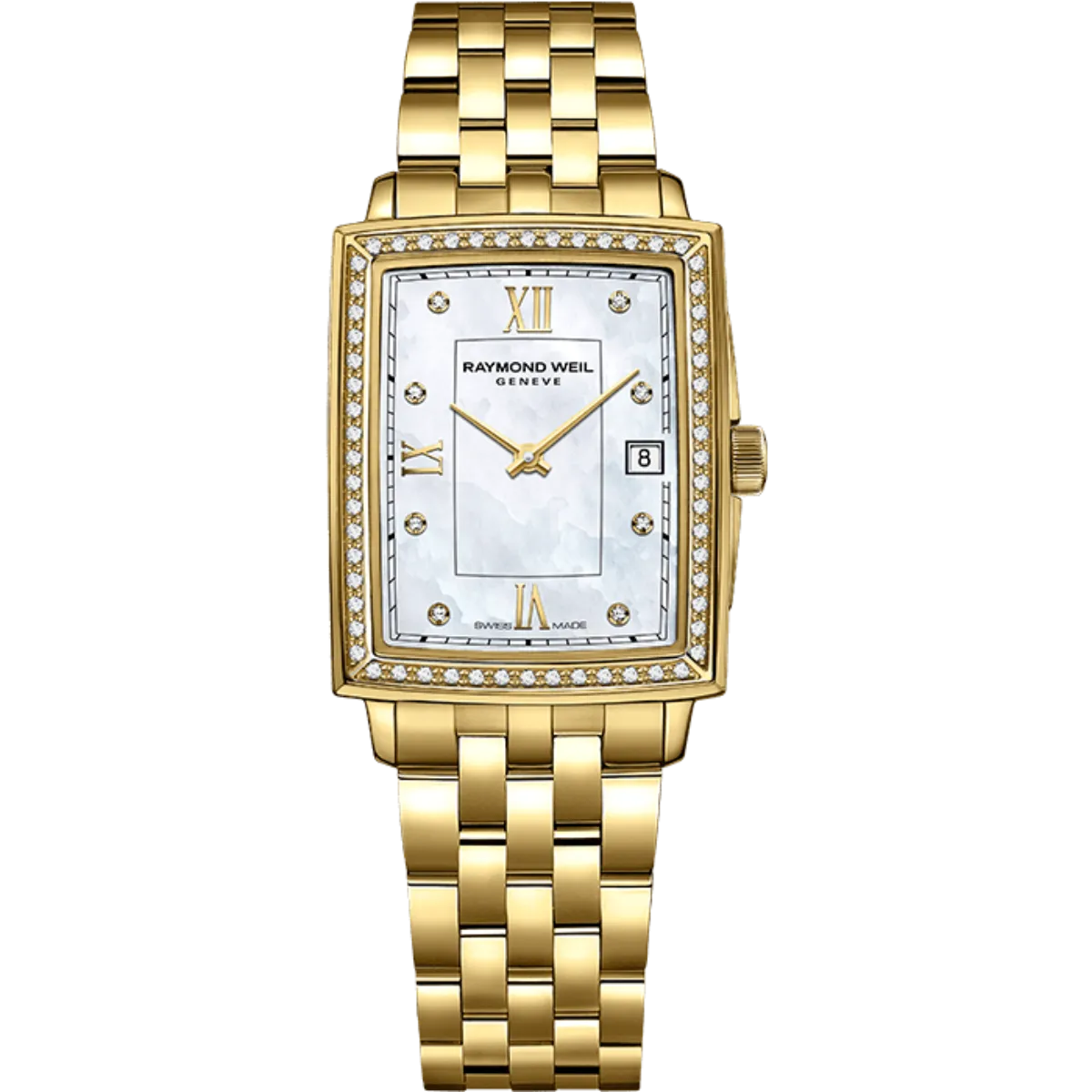 Raymond Weil Ladies' 5925-PS-00995 Toccata Watch