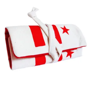 red stars & bars watch roll