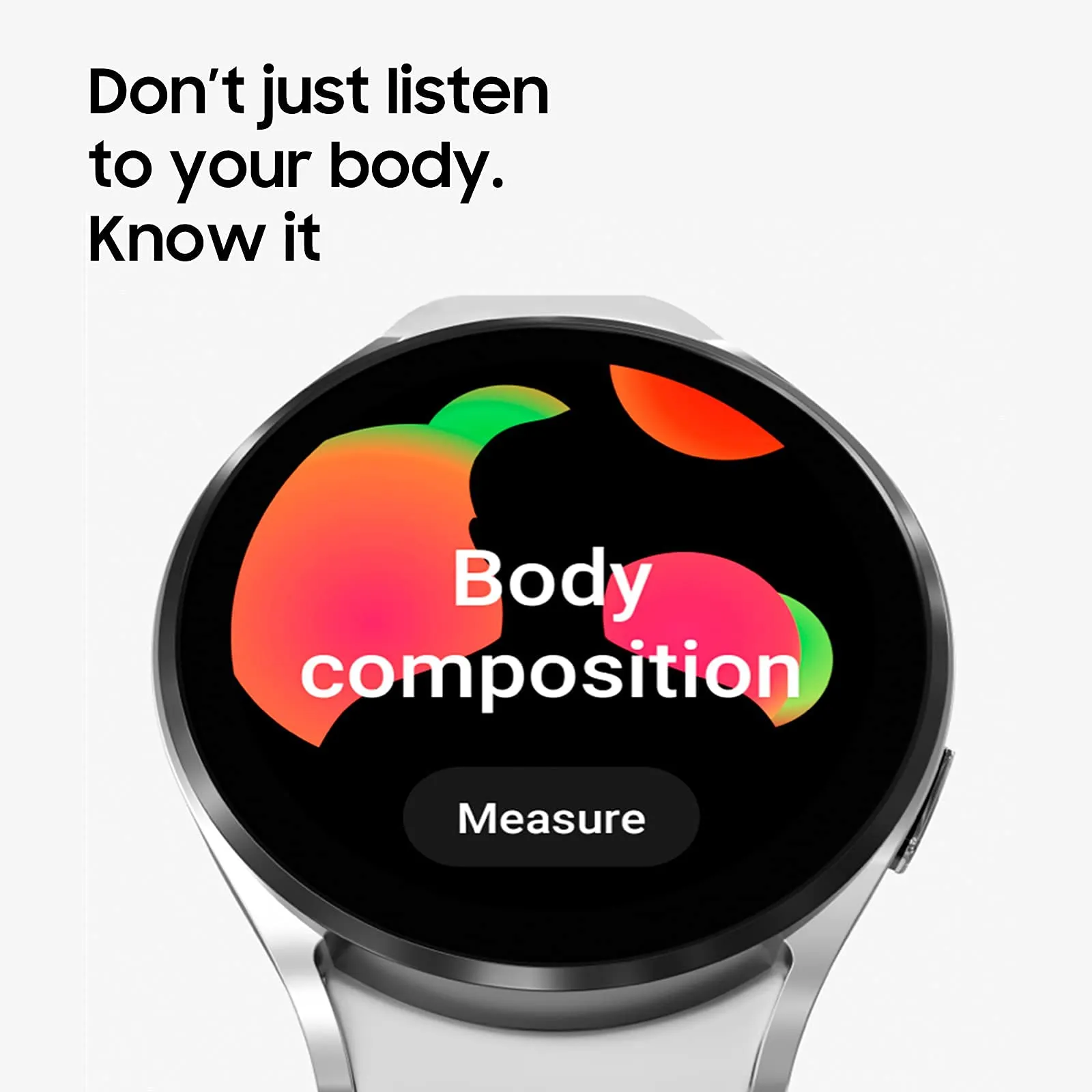 (Renewed) Samsung Galaxy Watch4 LTE (40mm, Black, Compatible with Android only)