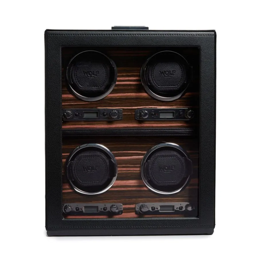 Roadster 4 Piece Watch Winder