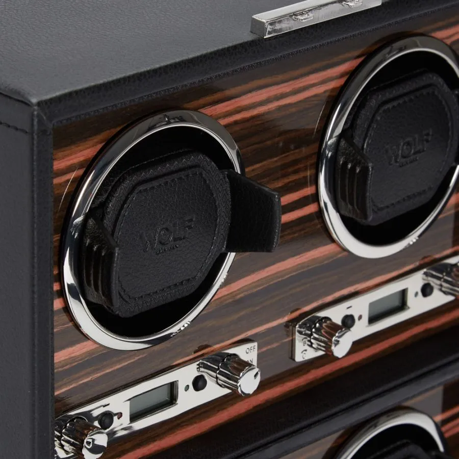 Roadster 4 Piece Watch Winder