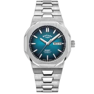 Rotary Regent Auto Men's Blue Watch GB05490/73