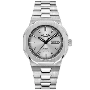 Rotary Regent Auto Men's Grey Watch GB05490/06