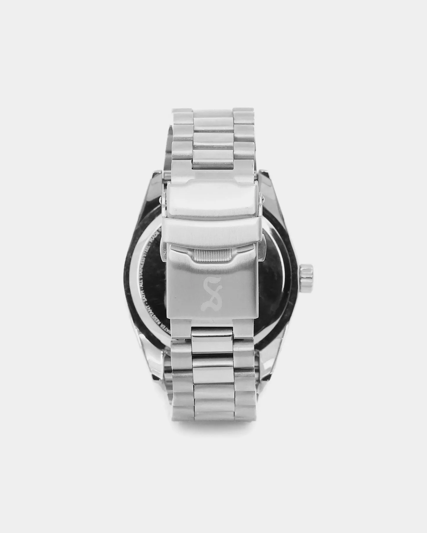 Saint Morta Felix Avila Watch Silver