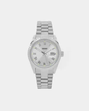 Saint Morta Felix Avila Watch Silver