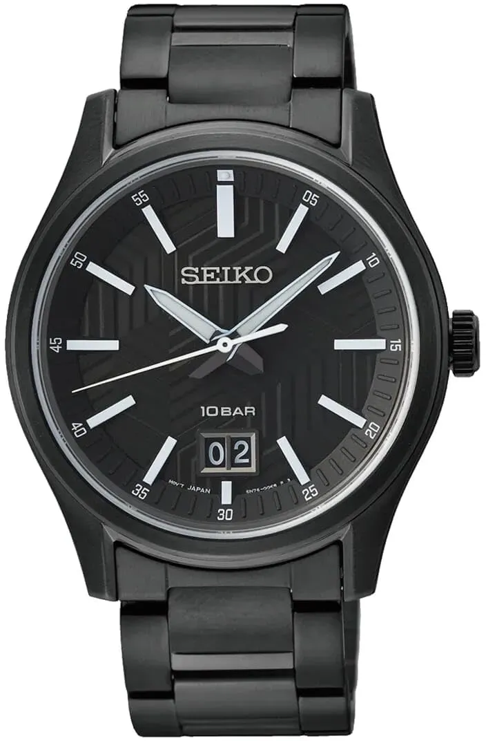 Seiko Dress SUR515P1 Men Watch